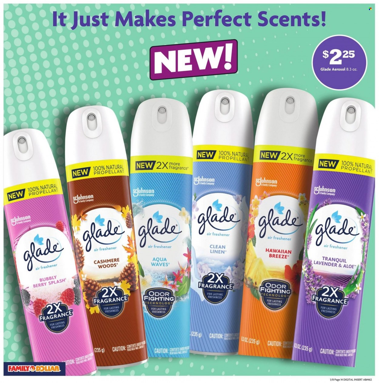 Family Dollar ad - 01/08/2023 - 01/14/2023. Page 15