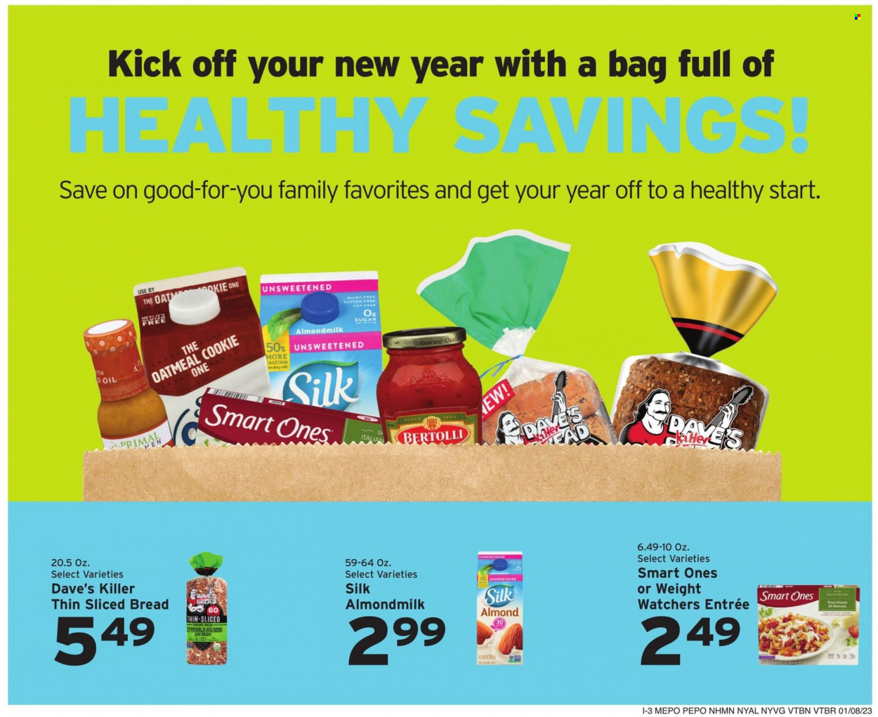Hannaford ad - 01/08/2023 - 01/14/2023. Page 14