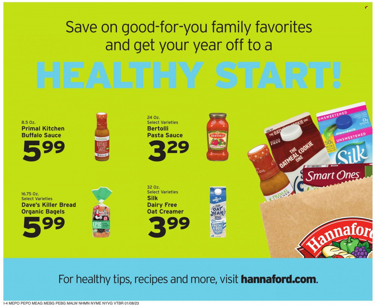 Hannaford ad - 01/08/2023 - 01/14/2023. Page 15