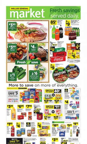 Dollar General Flyer - 01/08/2023 - 01/14/2023.