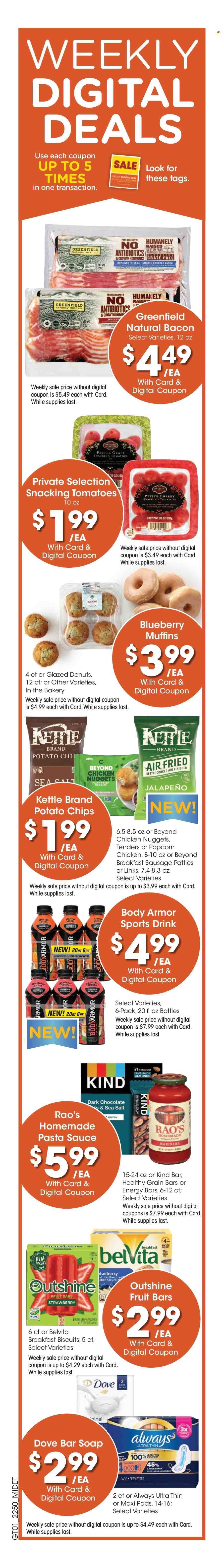 Kroger ad - 01/11/2023 - 01/17/2023. Page 12