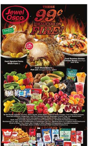 Jewel Osco Flyer - 01/11/2023 - 01/17/2023.