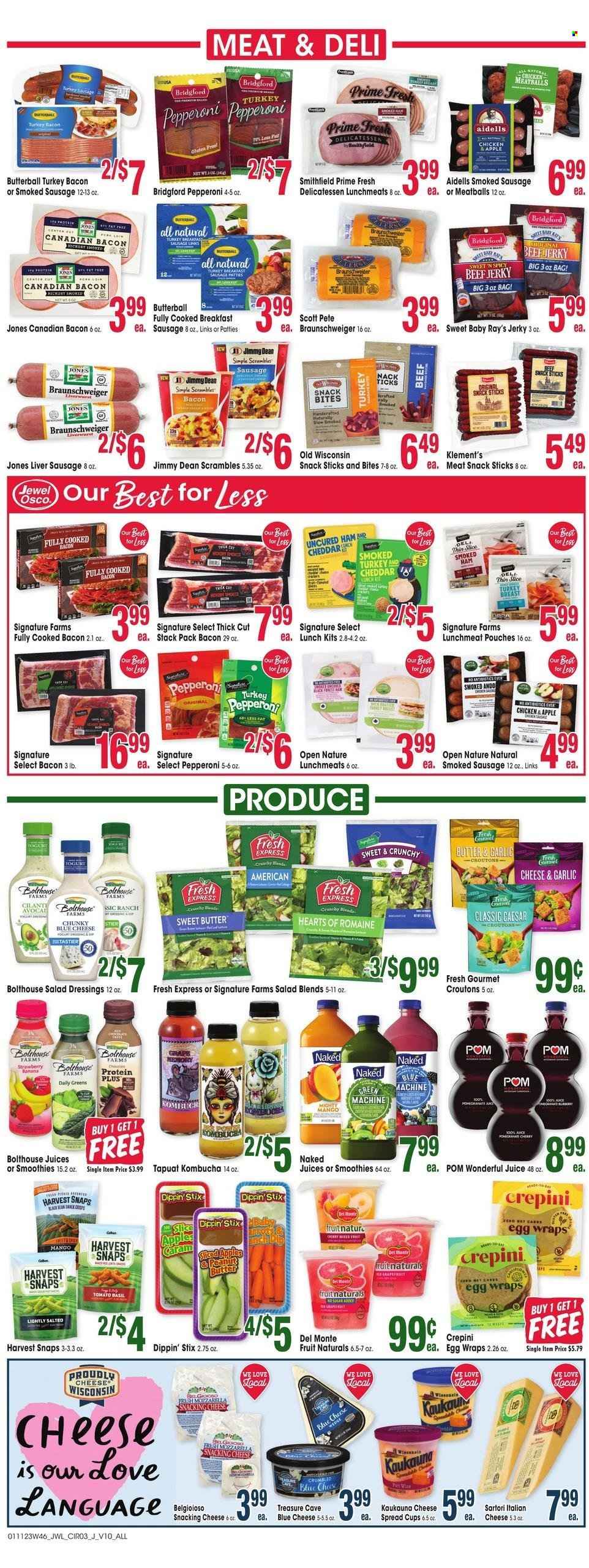 Jewel Osco ad - 01/11/2023 - 01/17/2023. Page 3