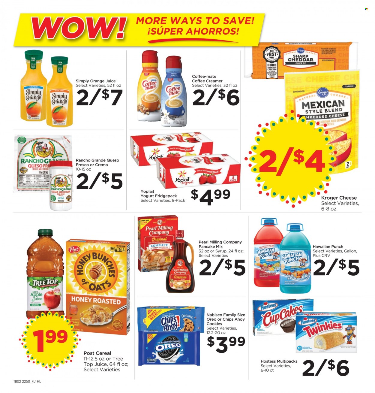 Food 4 Less ad - 01/11/2023 - 01/17/2023. Page 4