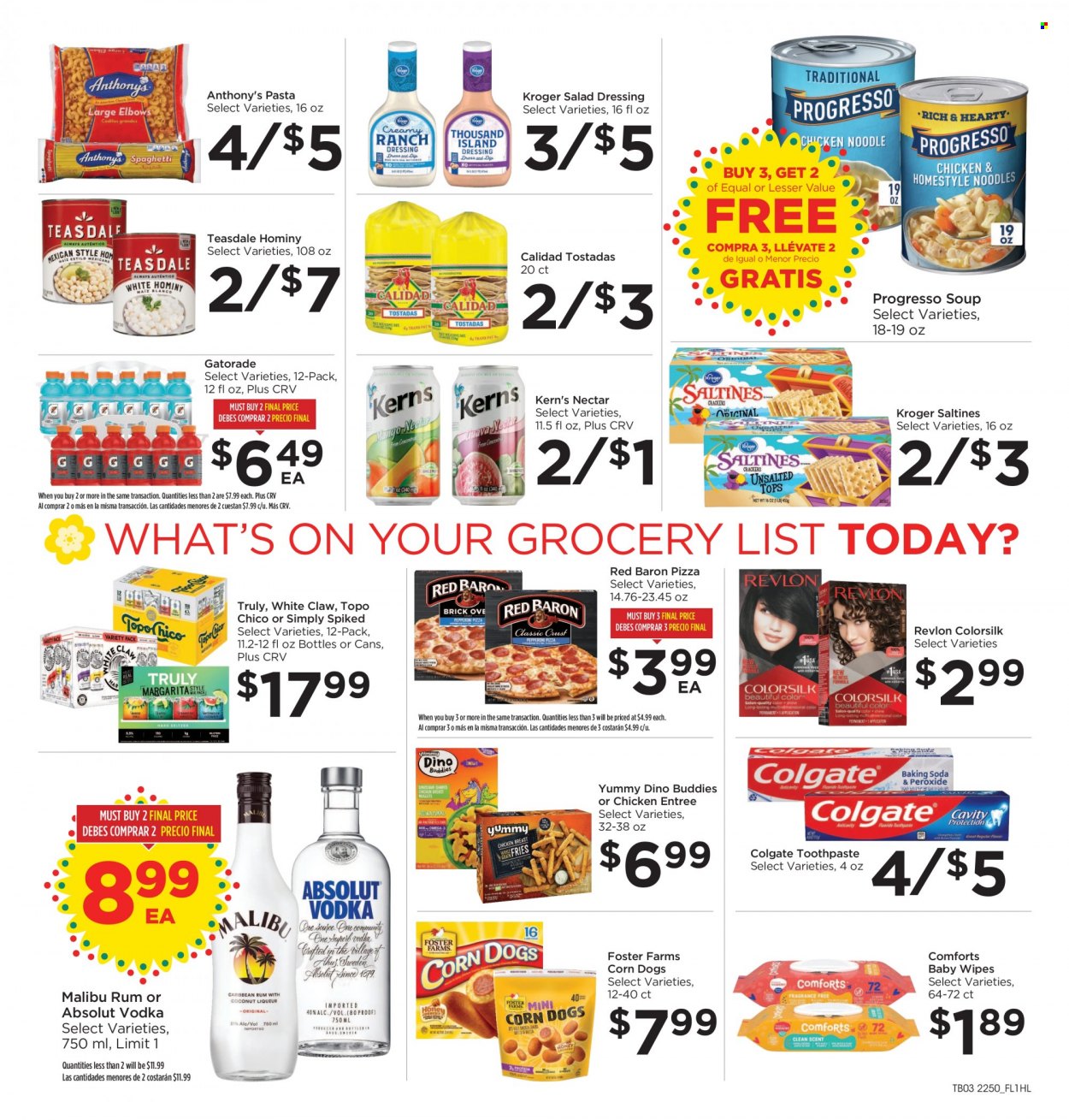 Food 4 Less ad - 01/11/2023 - 01/17/2023. Page 5