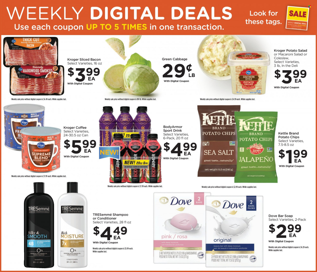 Food 4 Less ad - 01/11/2023 - 01/17/2023. Page 2