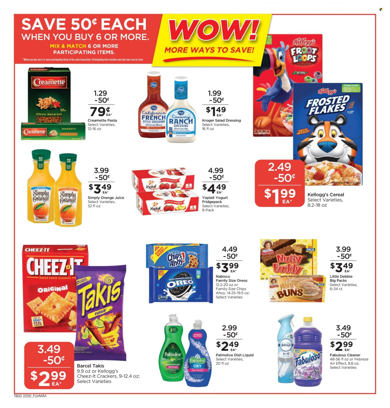 Food 4 Less ad - 01/11/2023 - 01/17/2023. Page 4