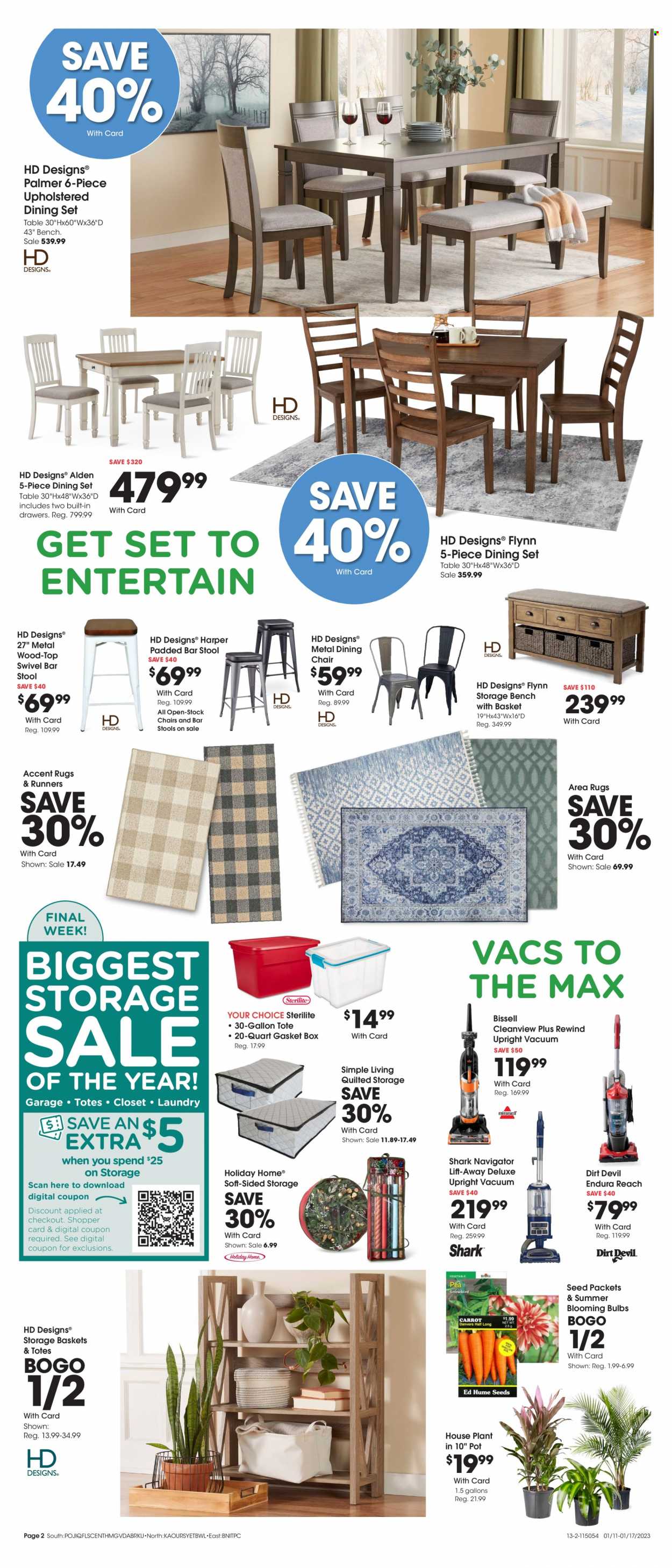 Fred Meyer ad - 01/11/2023 - 01/17/2023. Page 2