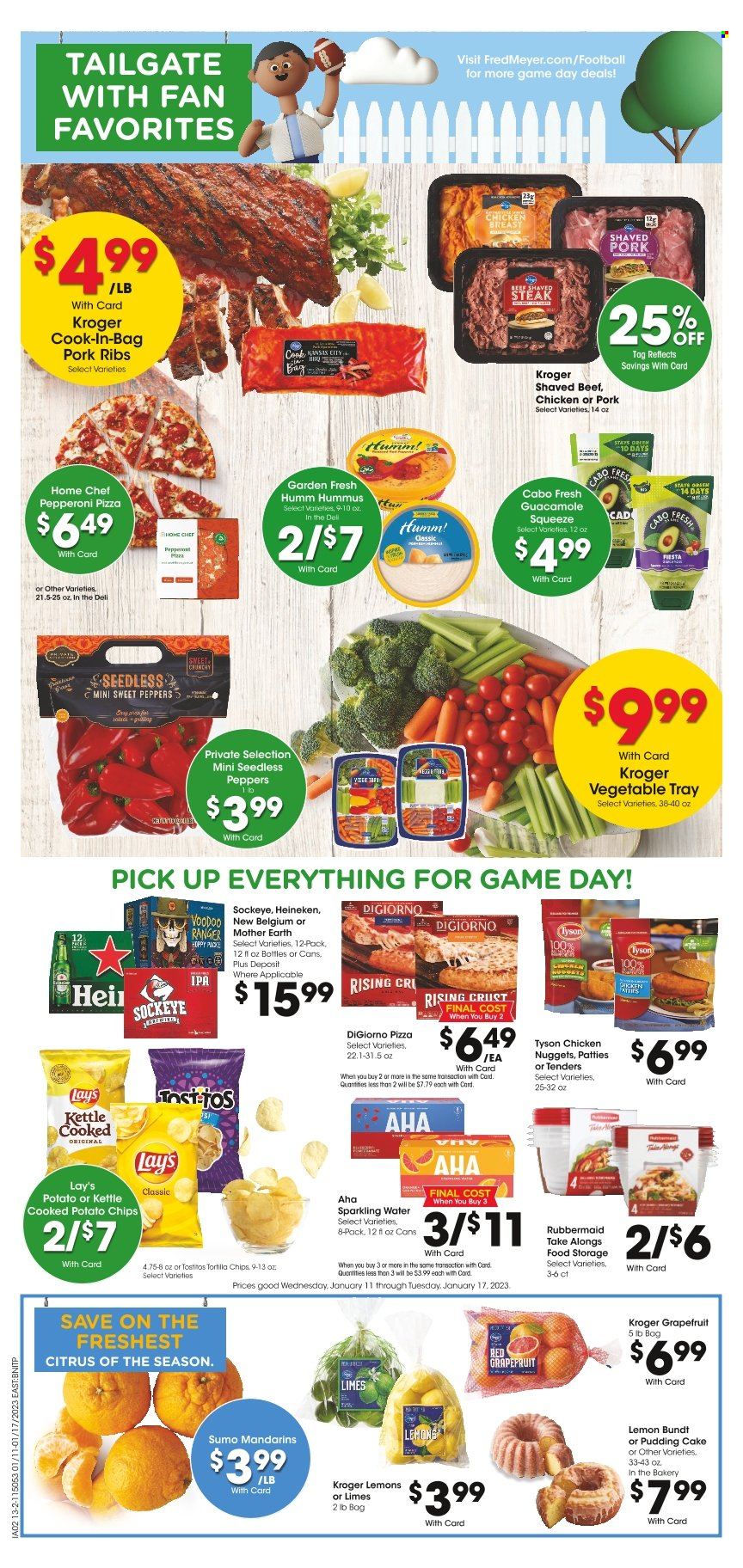 Fred Meyer ad - 01/11/2023 - 01/17/2023. Page 3