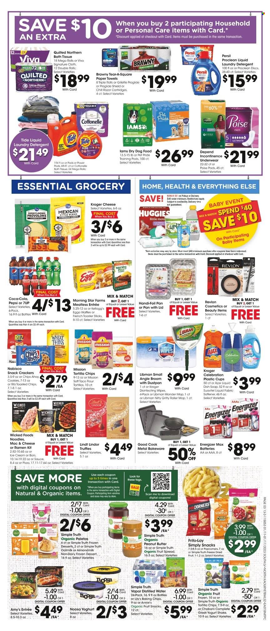 Fred Meyer ad - 01/11/2023 - 01/17/2023. Page 5