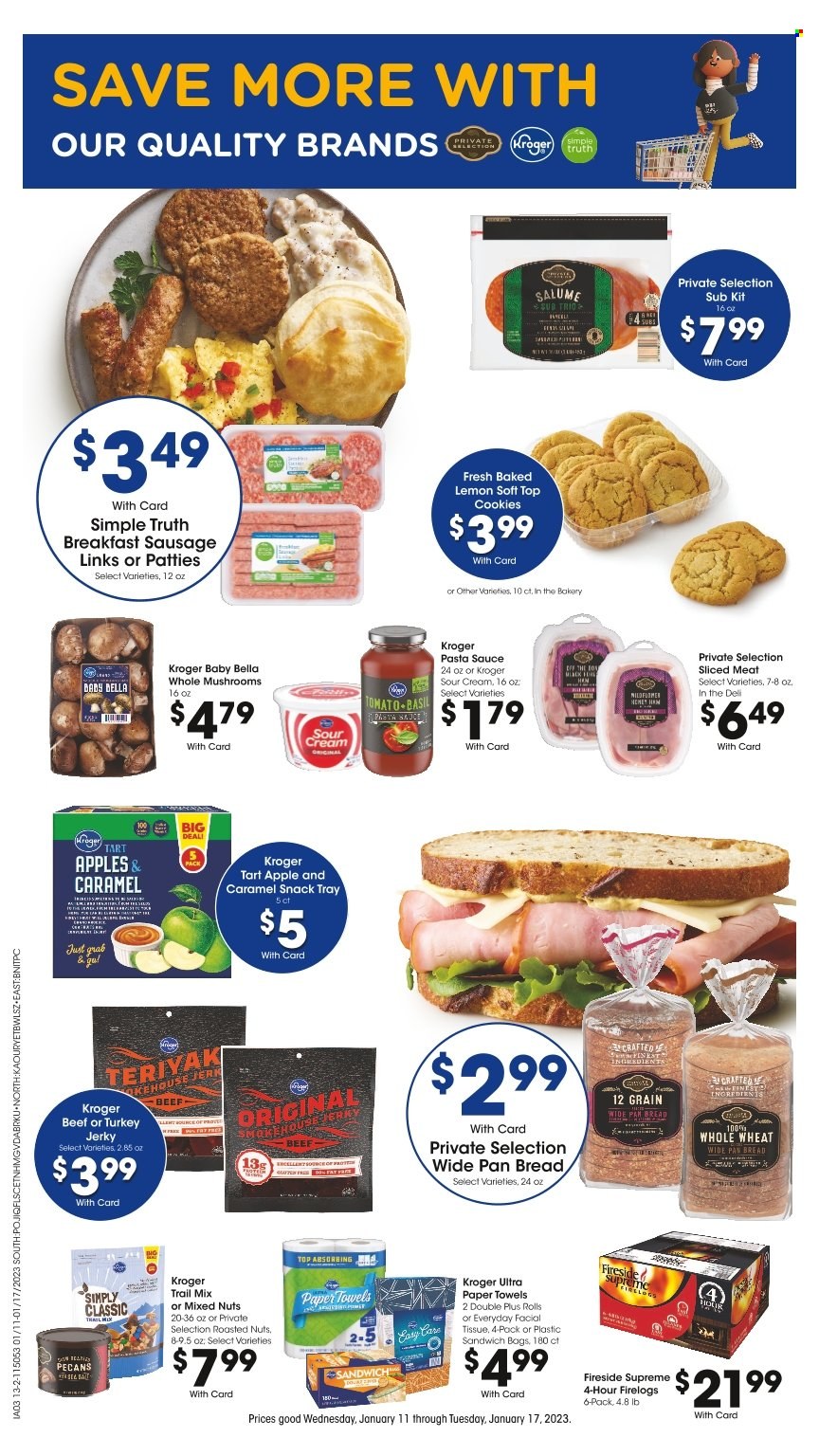 Fred Meyer ad - 01/11/2023 - 01/17/2023. Page 7