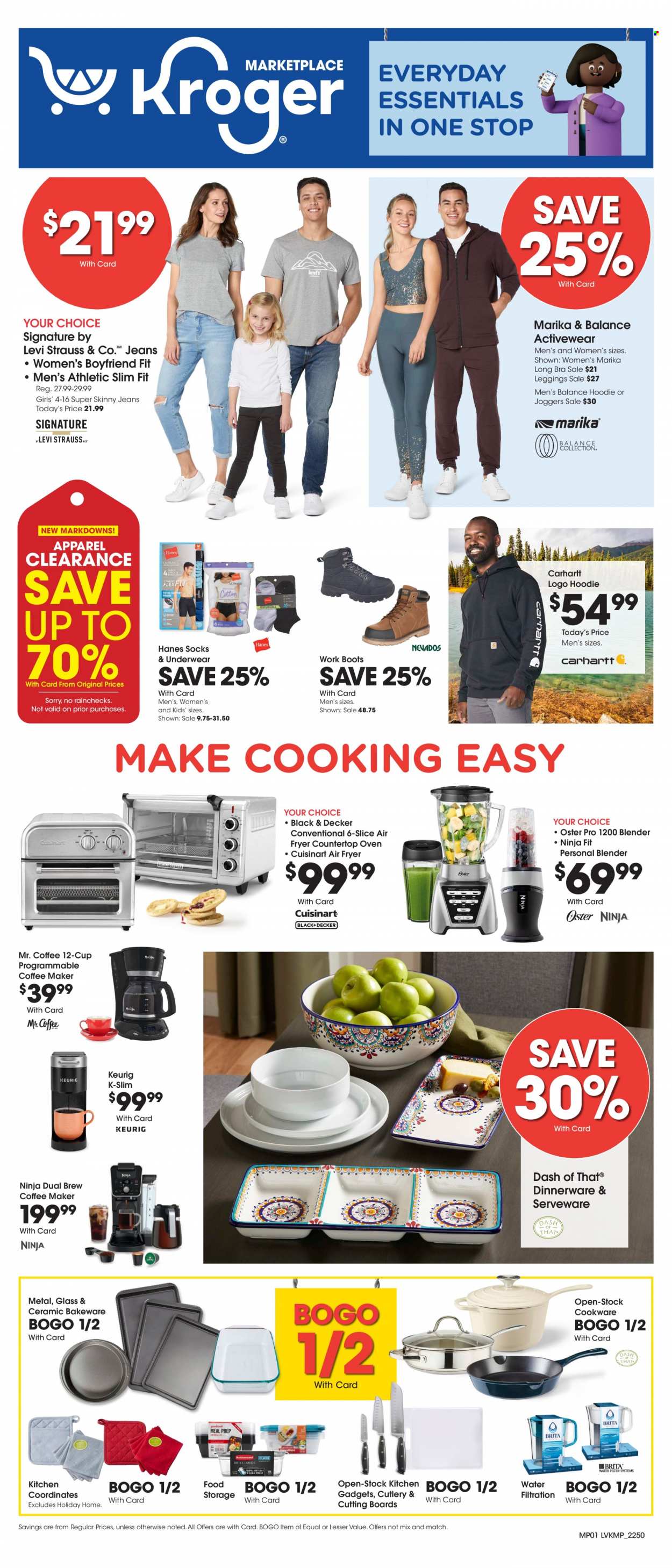 Kroger ad - 01/11/2023 - 01/17/2023. Page 1