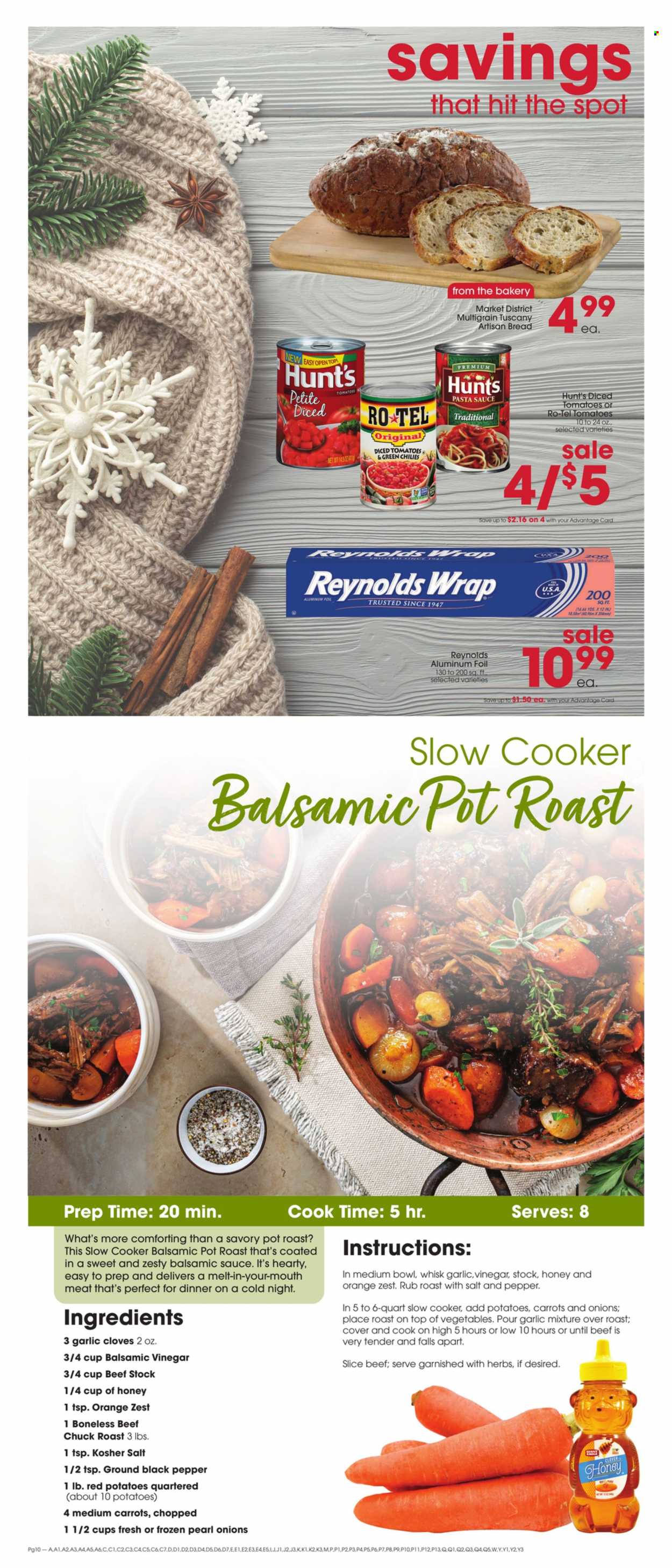 Giant Eagle ad - 01/12/2023 - 01/18/2023. Page 8