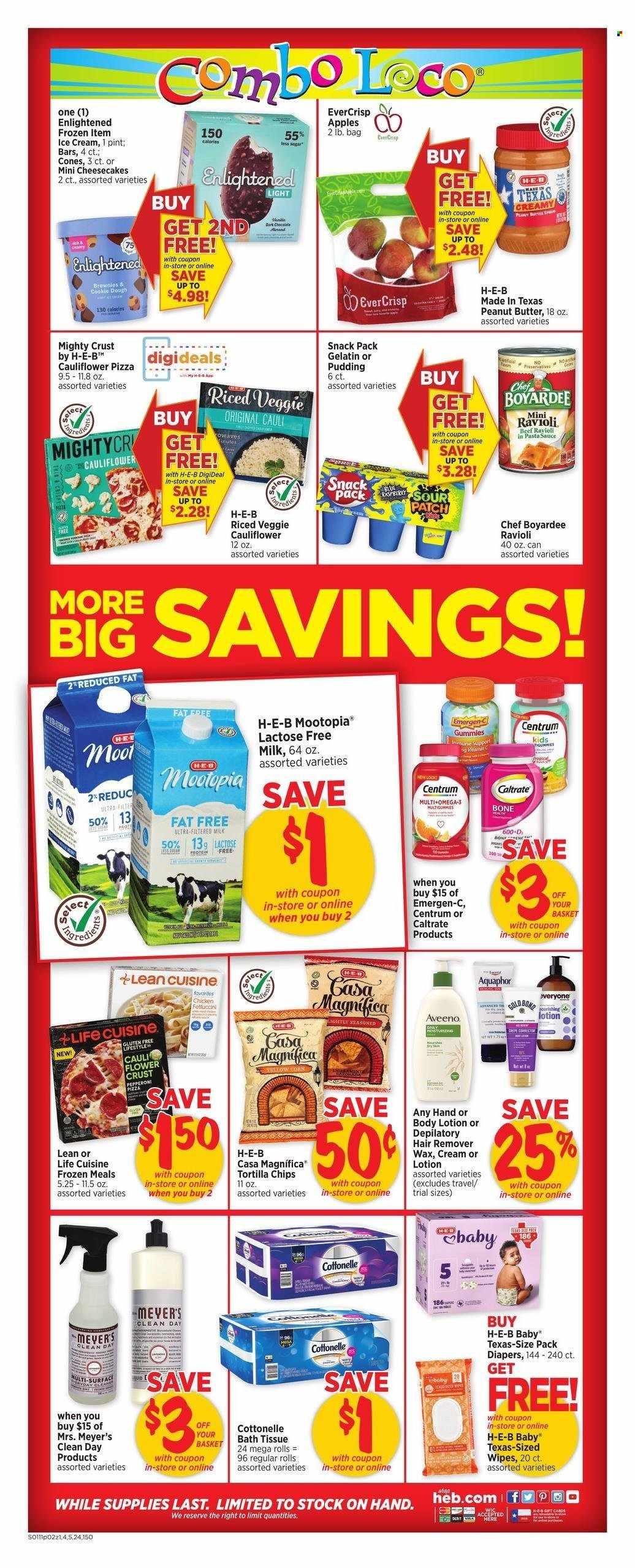 H-E-B ad - 01/11/2023 - 01/17/2023. Page 2