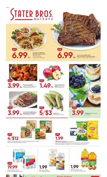 Stater Bros. Flyer - 01/11/2023 - 01/17/2023.