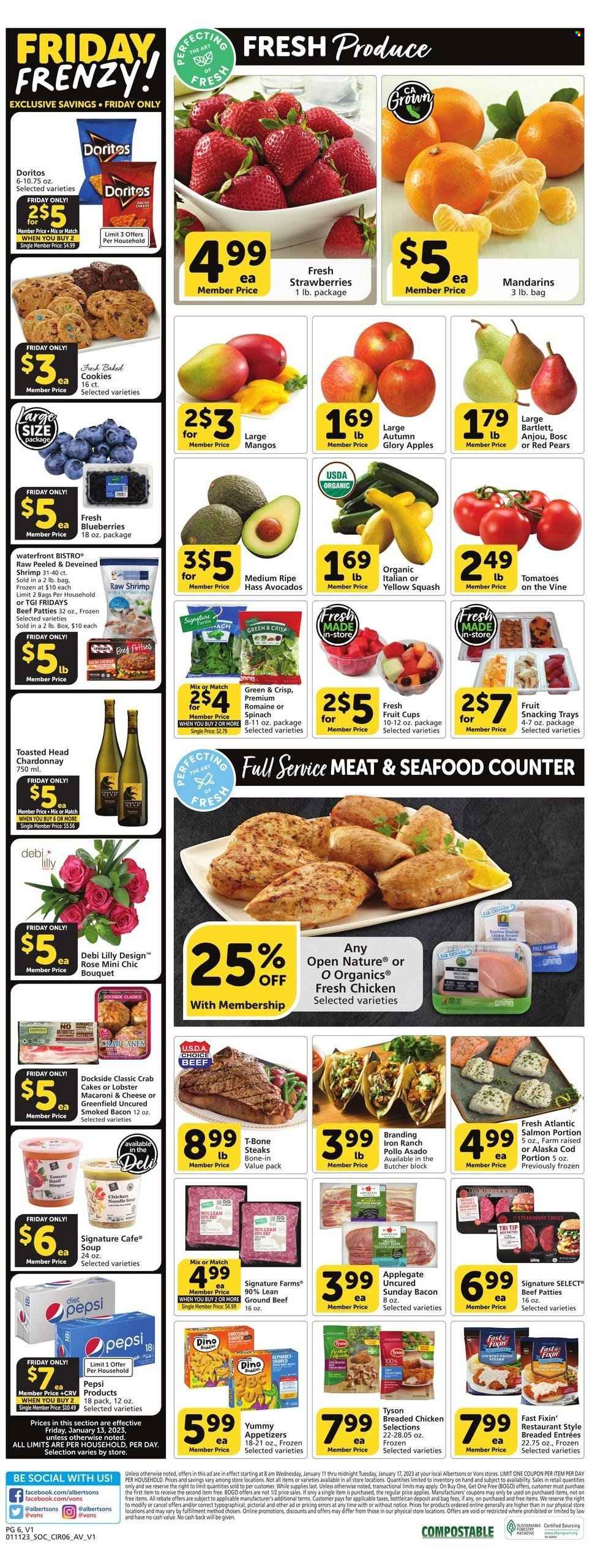 Vons ad - 01/11/2023 - 01/17/2023. Page 6