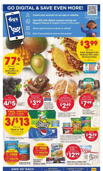 Fry’s Flyer - 01/11/2023 - 01/17/2023.