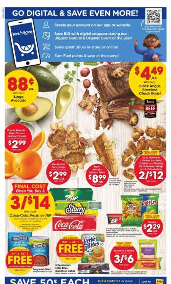Pick ‘n Save Flyer - 01/11/2023 - 01/17/2023.