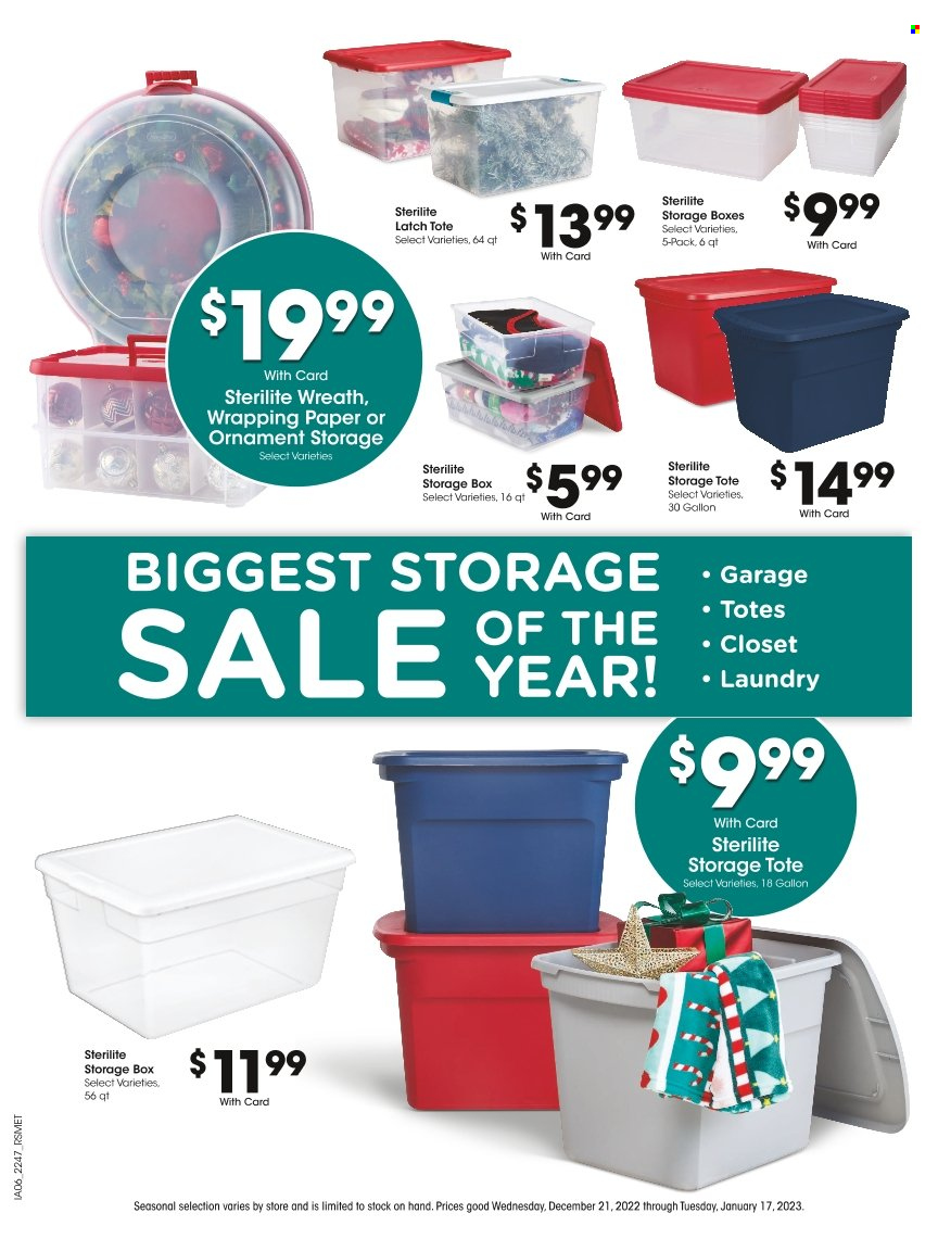 Pick ‘n Save ad - 01/11/2023 - 01/17/2023. Page 8