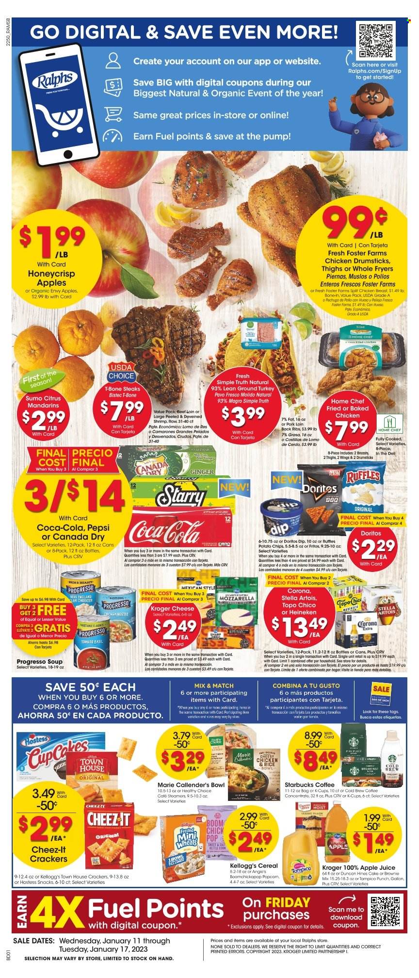 Ralphs ad - 01/11/2023 - 01/17/2023. Page 1