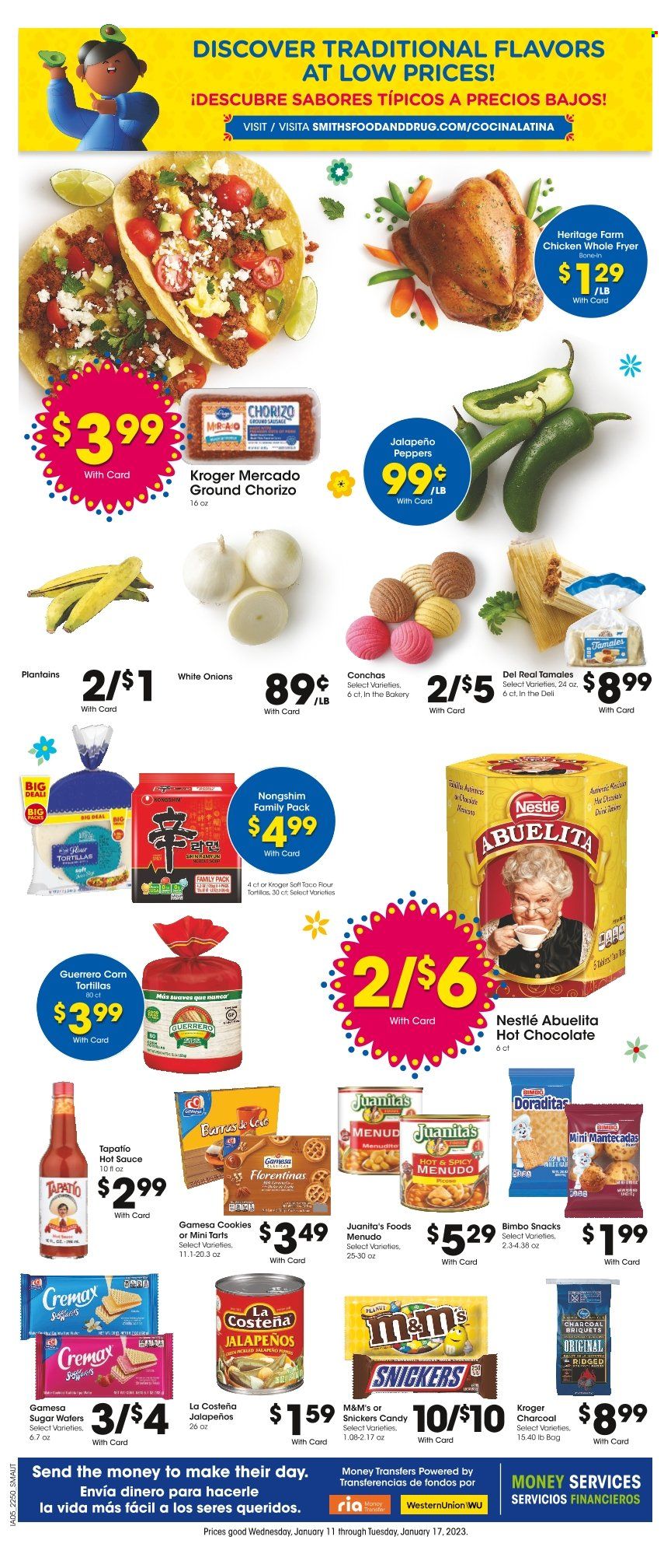 Smith's ad - 01/11/2023 - 01/17/2023. Page 8