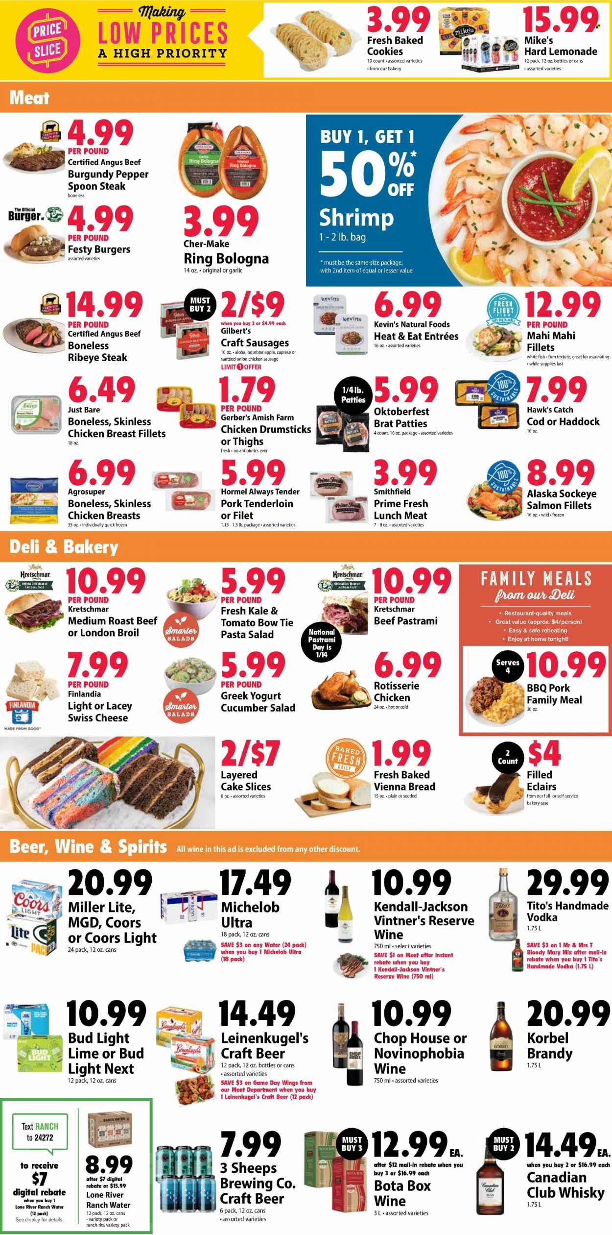 Festival Foods ad - 01/11/2023 - 01/17/2023. Page 2
