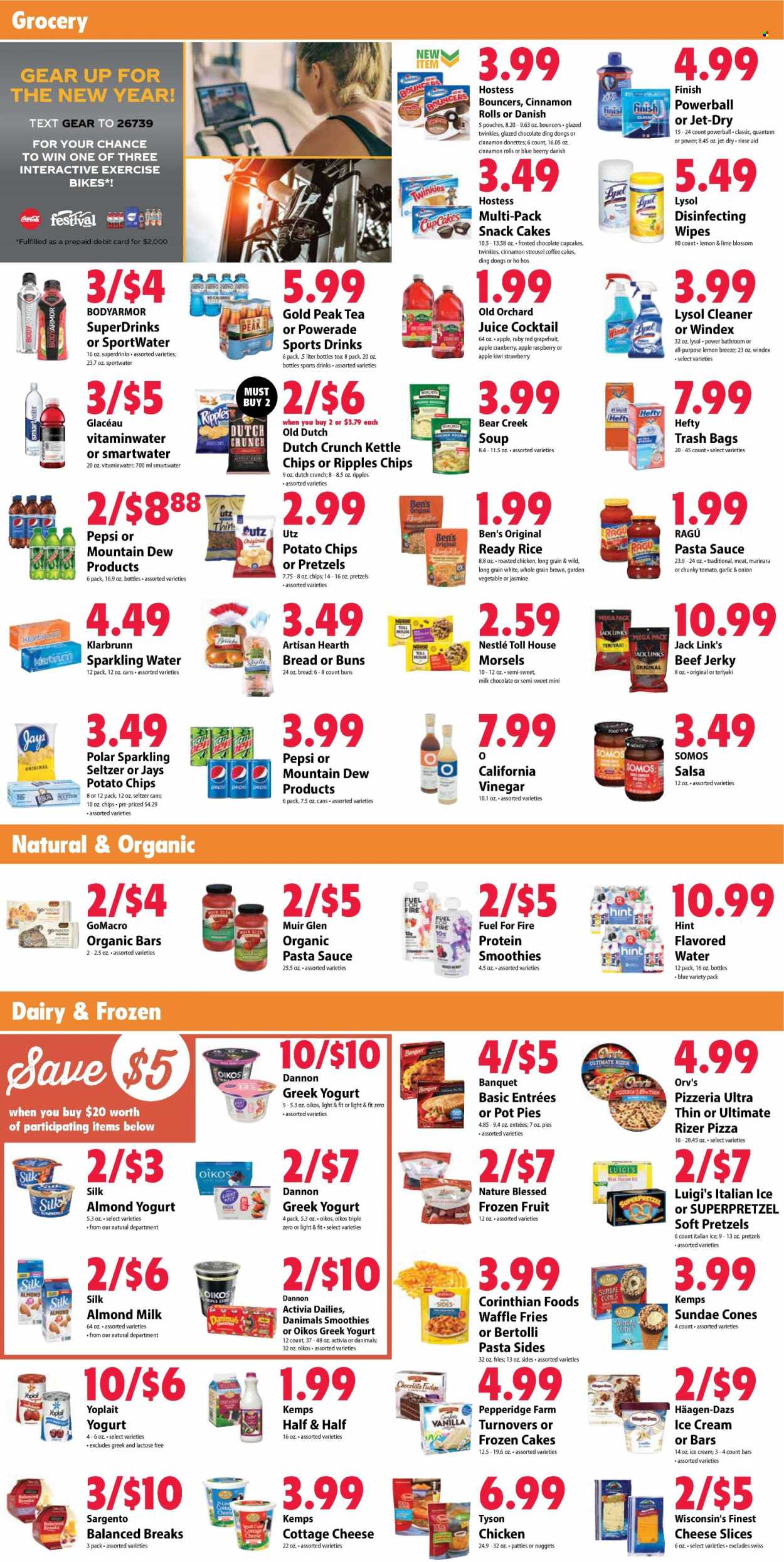 Festival Foods ad - 01/11/2023 - 01/17/2023. Page 3