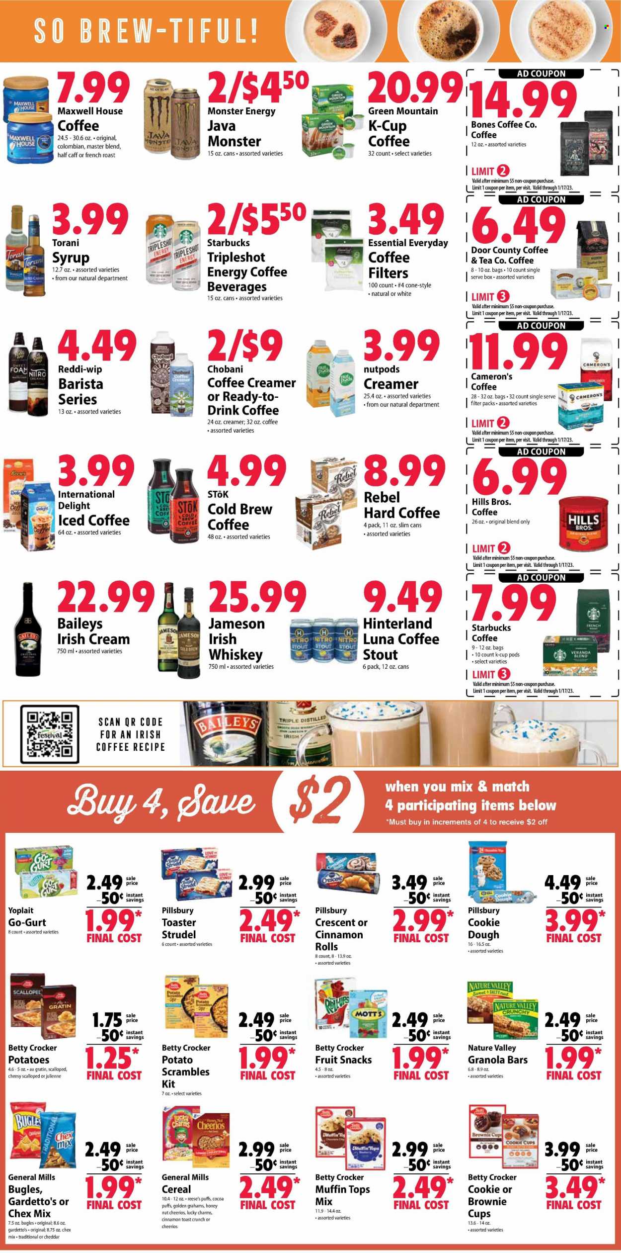 Festival Foods ad - 01/11/2023 - 01/17/2023. Page 5