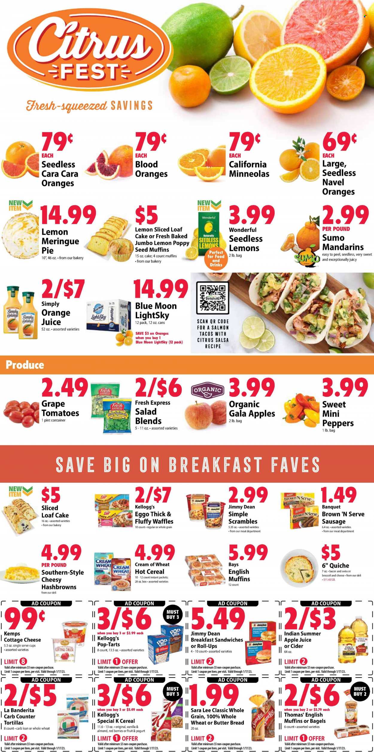 Festival Foods ad - 01/11/2023 - 01/17/2023. Page 6
