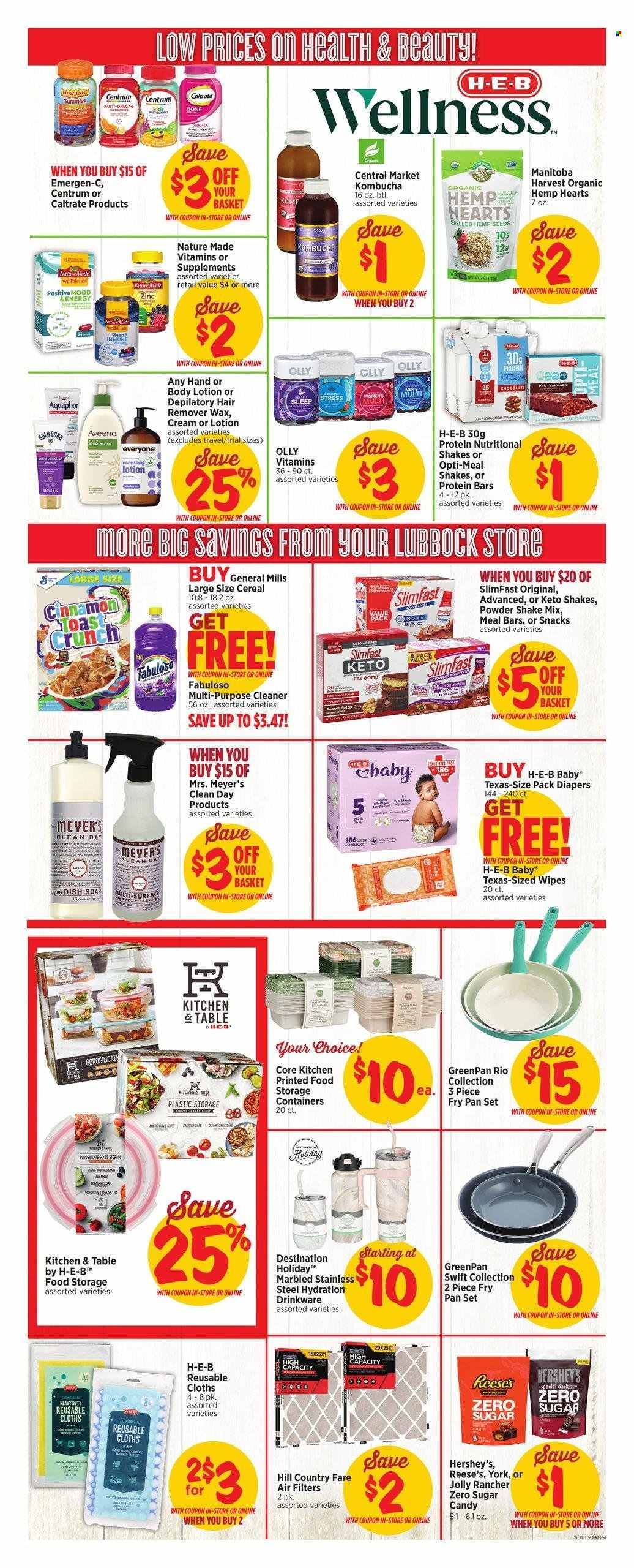 H-E-B ad - 01/11/2023 - 01/17/2023. Page 3