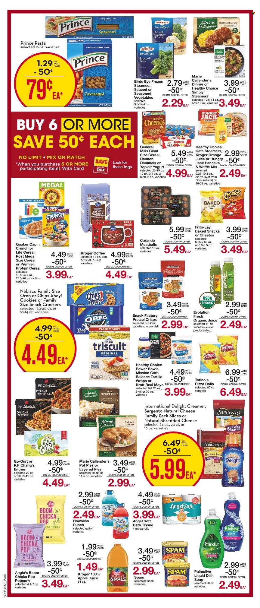 Mariano’s ad - 01/11/2023 - 01/17/2023. Page 2