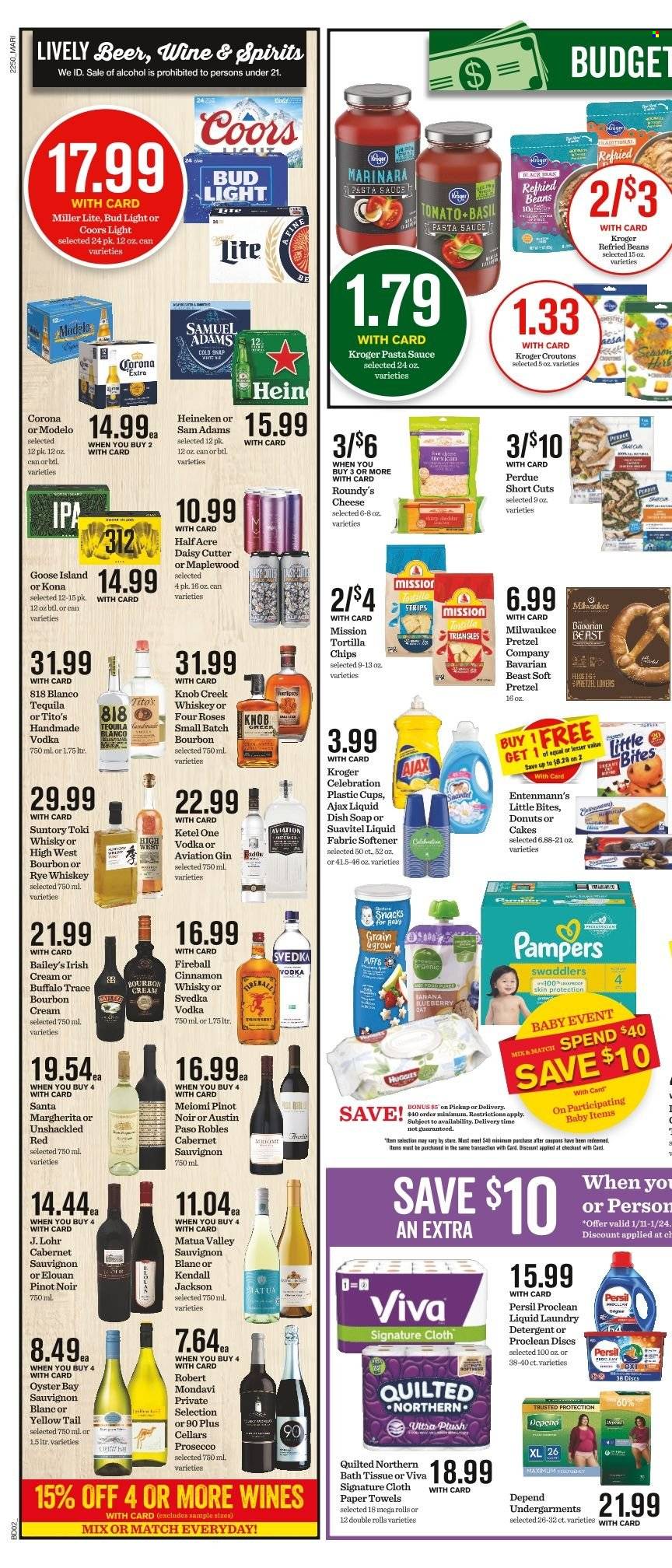 Mariano’s ad - 01/11/2023 - 01/17/2023. Page 3