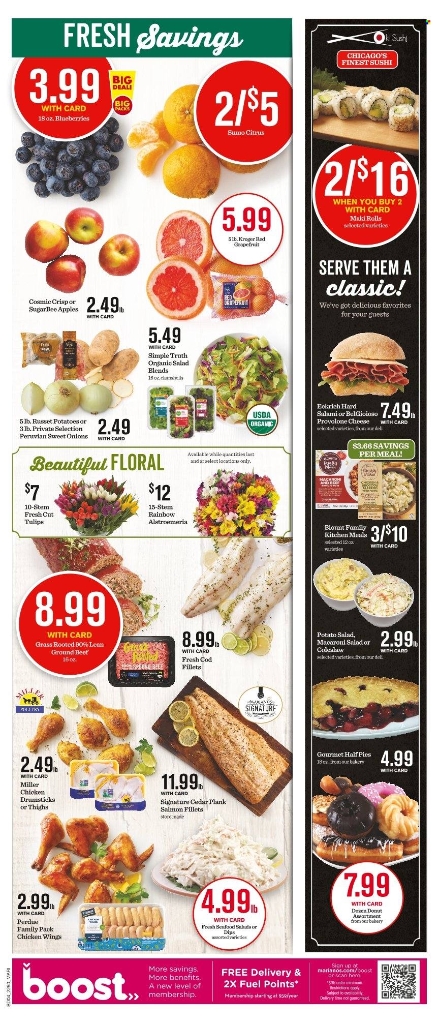 Mariano’s ad - 01/11/2023 - 01/17/2023. Page 5