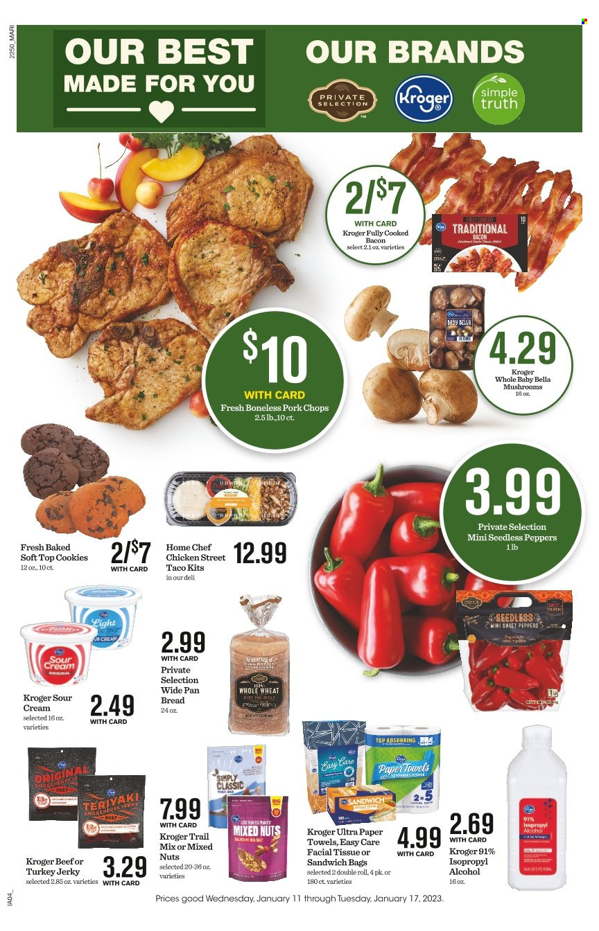Mariano’s ad - 01/11/2023 - 01/17/2023. Page 6