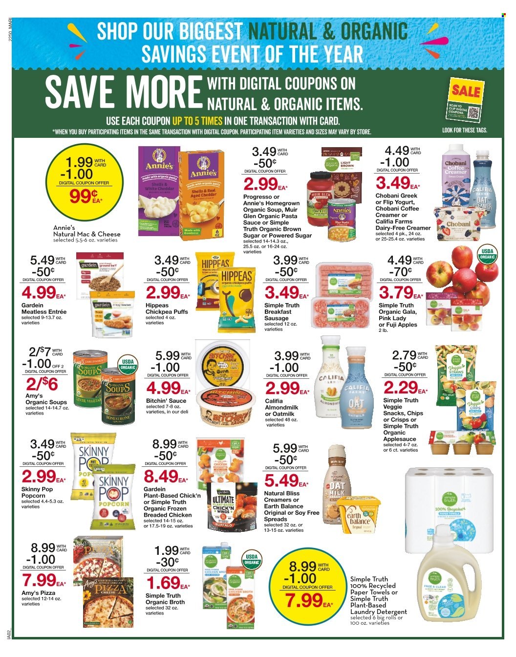 Mariano’s ad - 01/11/2023 - 01/17/2023. Page 7