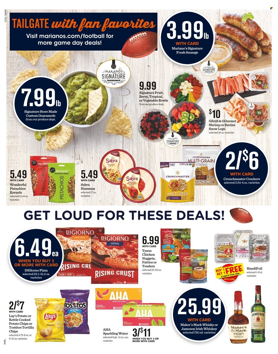 Mariano’s ad - 01/11/2023 - 01/17/2023. Page 8