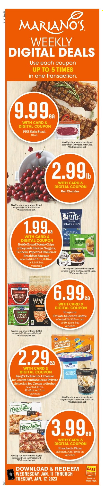 Mariano’s ad - 01/11/2023 - 01/17/2023. Page 14