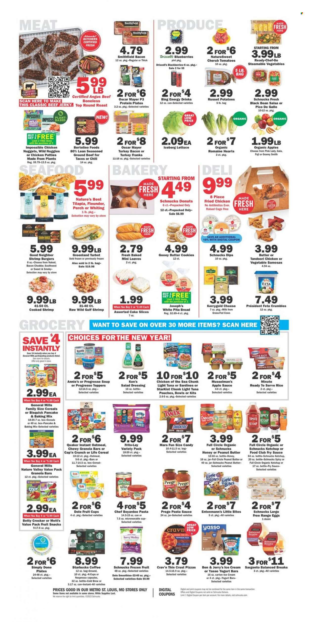 Schnucks ad - 01/11/2023 - 01/17/2023. Page 4