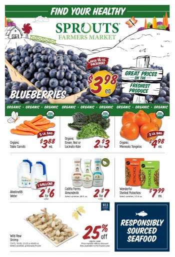 Sprouts Flyer - 01/11/2023 - 01/17/2023.