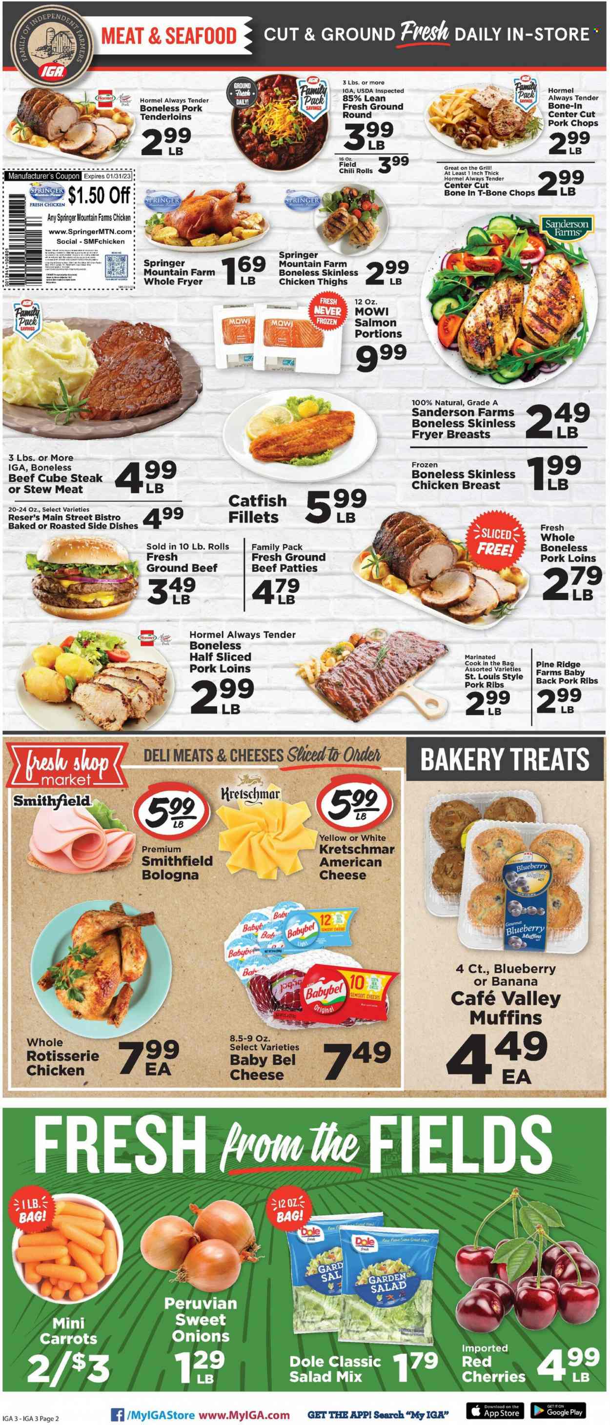 IGA ad - 01/11/2023 - 01/17/2023. Page 3