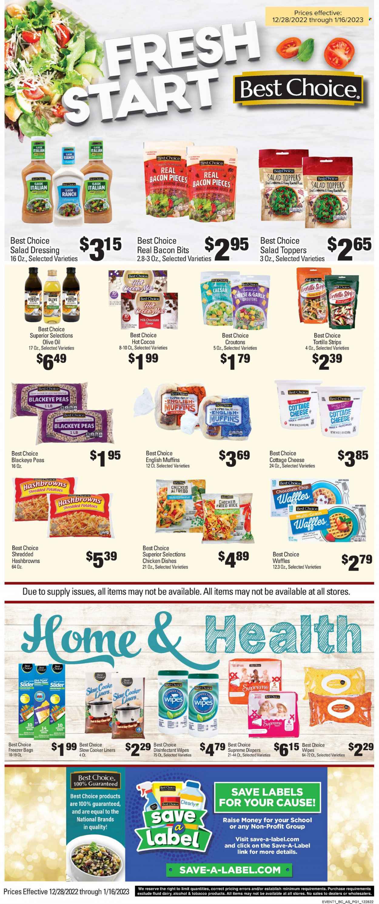 IGA ad - 01/11/2023 - 01/17/2023. Page 6