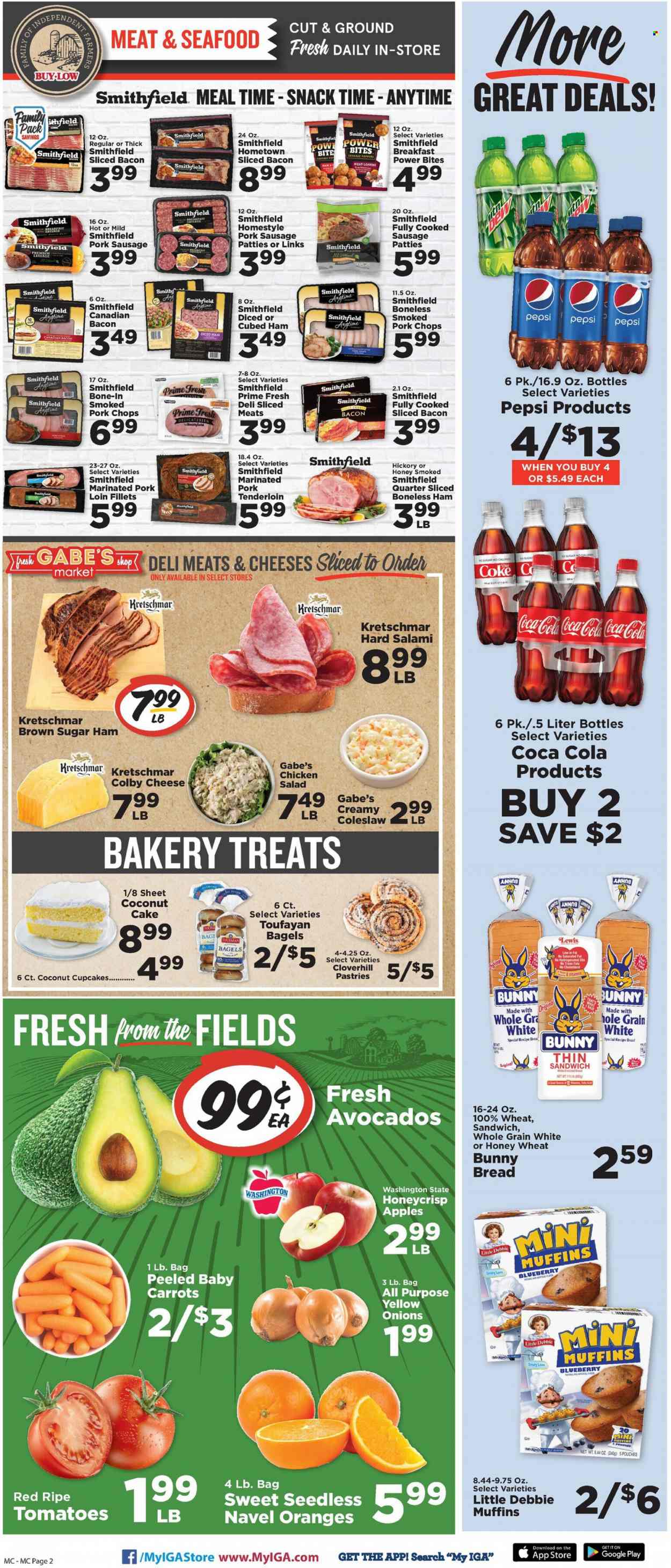 IGA ad - 01/11/2023 - 01/17/2023. Page 3
