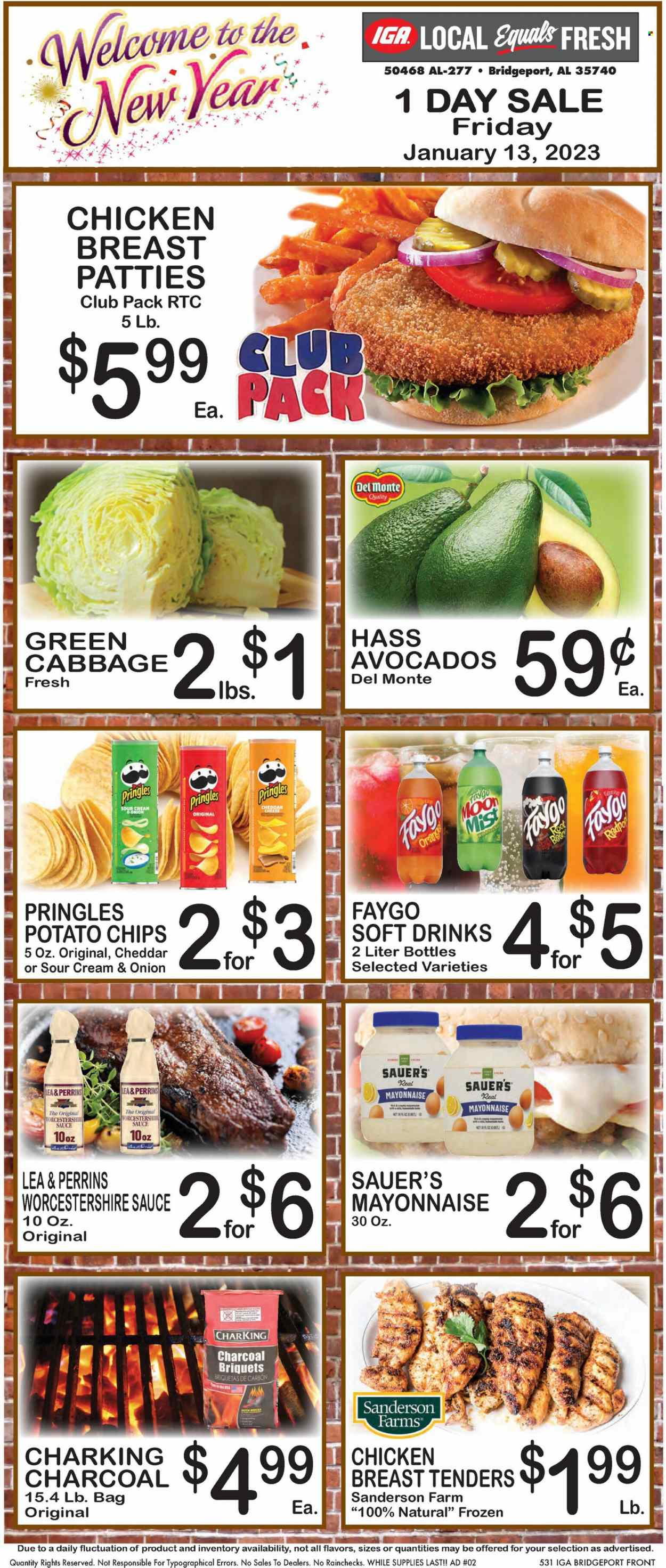 IGA ad - 01/11/2023 - 01/17/2023. Page 2