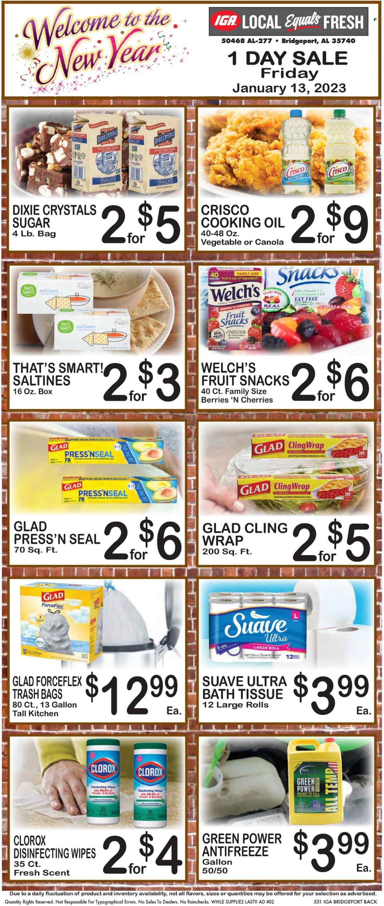 IGA ad - 01/11/2023 - 01/17/2023. Page 3