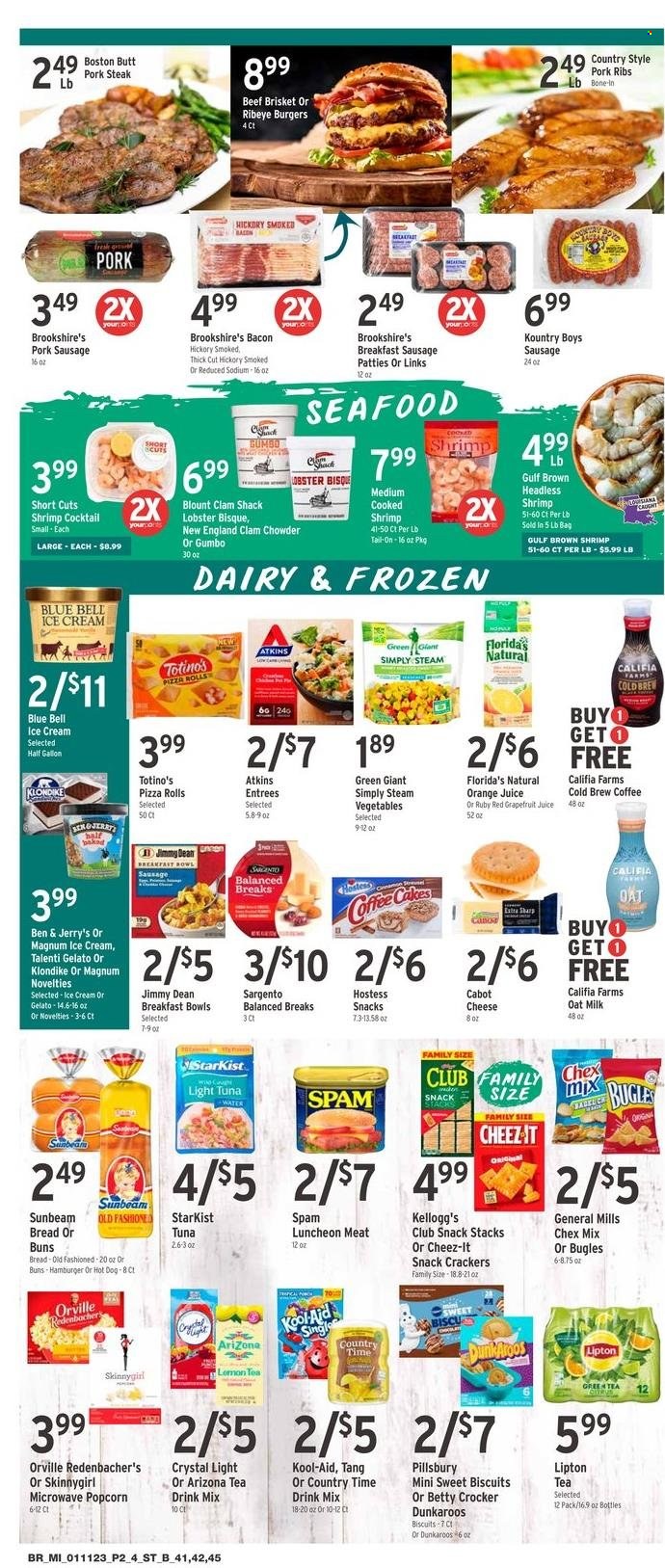 Brookshires ad - 01/11/2023 - 01/17/2023. Page 2