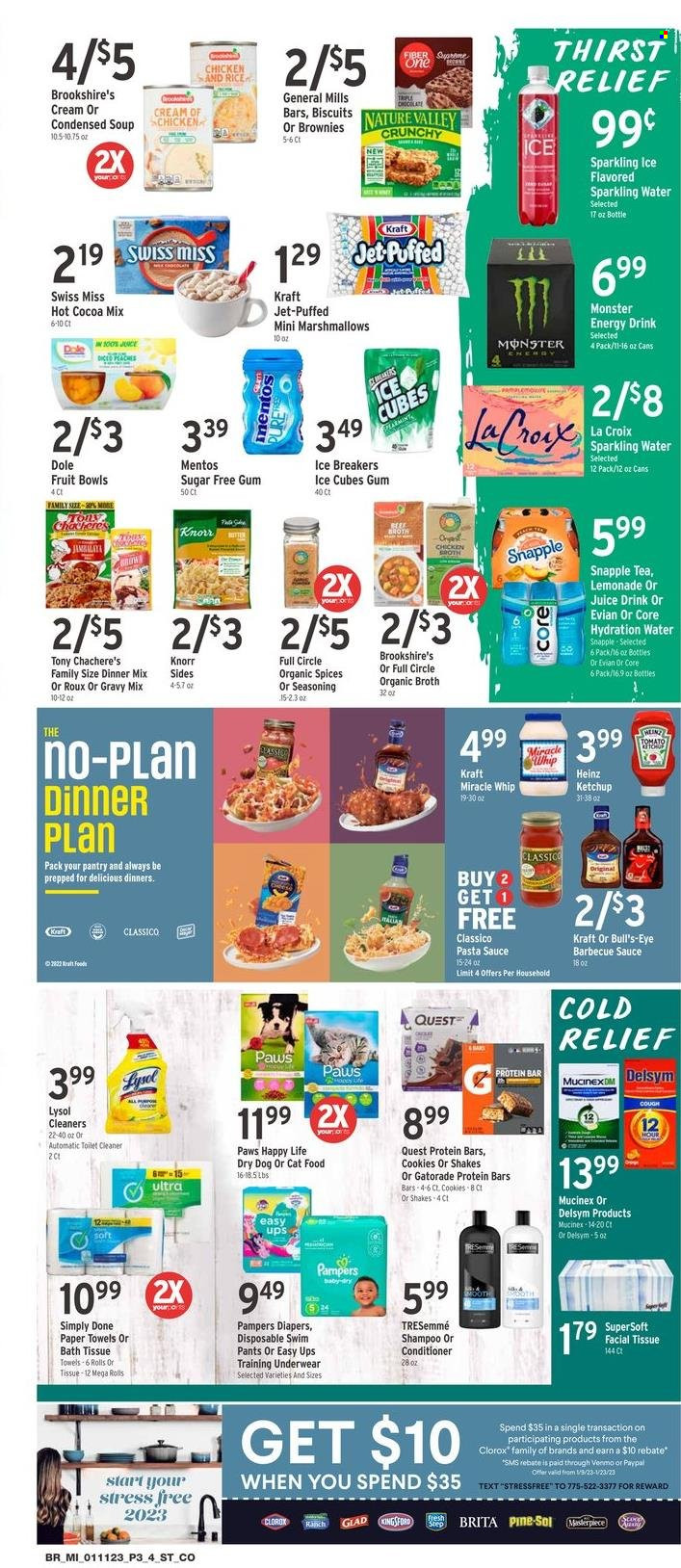 Brookshires ad - 01/11/2023 - 01/17/2023. Page 3