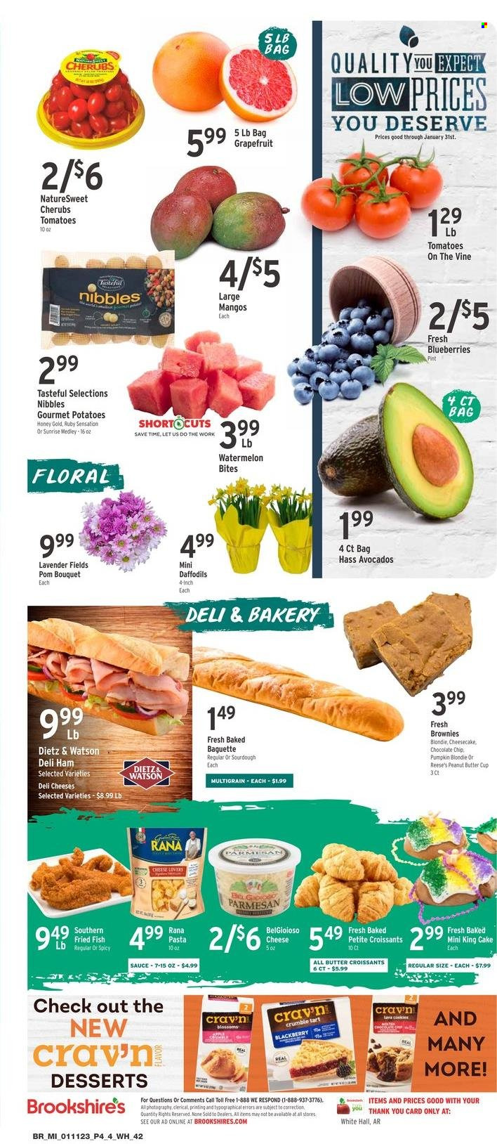 Brookshires ad - 01/11/2023 - 01/17/2023. Page 4