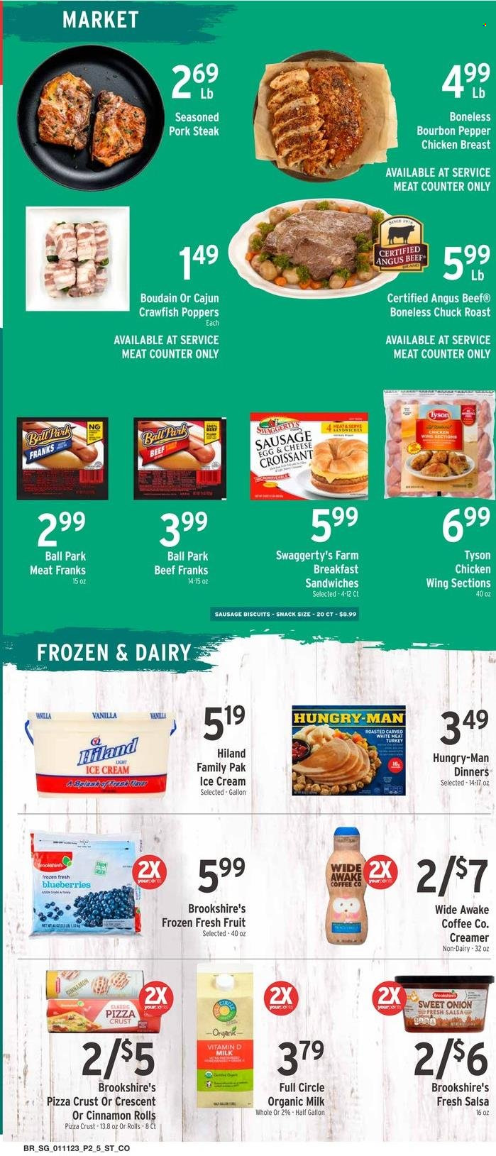 Brookshires ad - 01/11/2023 - 01/17/2023. Page 2