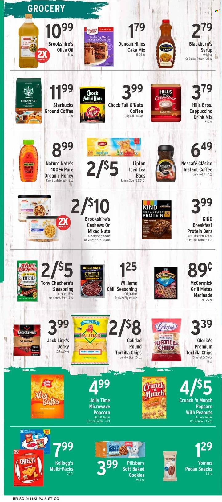 Brookshires ad - 01/11/2023 - 01/17/2023. Page 3
