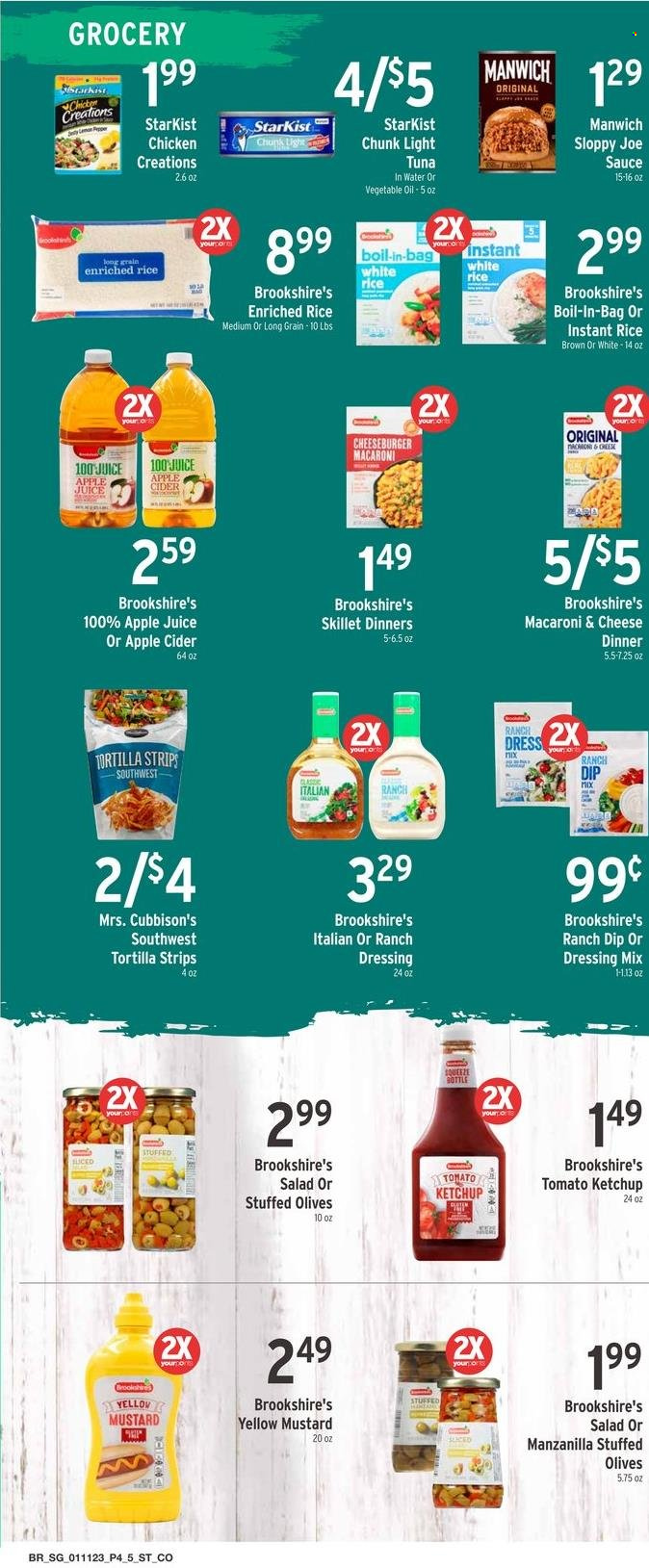 Brookshires ad - 01/11/2023 - 01/17/2023. Page 4